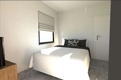 Wohnung in Privlaka nahe Sandstrand