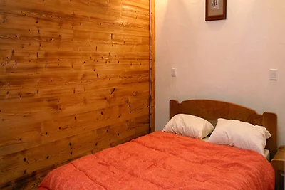 Appartement aan de skipistes in Les Deux...
