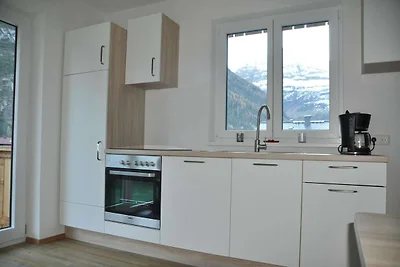 Wohnung in Steeg für Naturliebhaber
