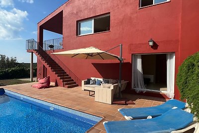 Gemütliche Villa mit Swimmingpool in Begur