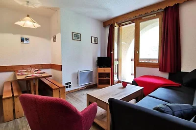 Wohnung in Crève-Coeur an Skipisten