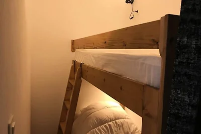 2 Zimmer für 6 Personen