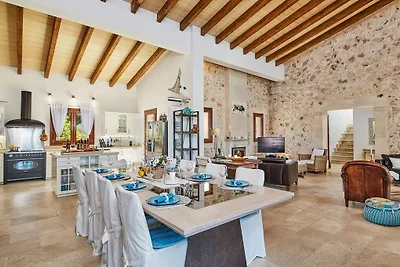 Ferienhaus Erholungsurlaub Algaida