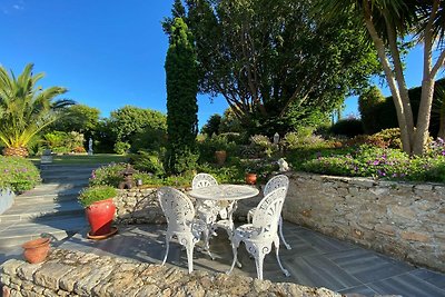 Charmanter Bungalow mit Südterrasse, Cotentin...