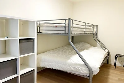 Appartement in Nieuwpoort bij het Strand