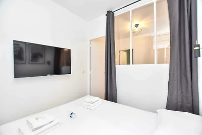 Ruhige Wohnung - 2 Schlafzimmer/4 Personen - ...