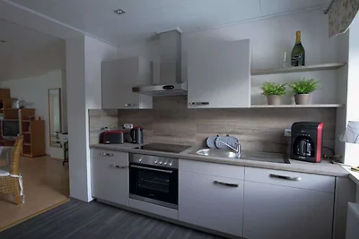 Wohnung in Eichenzell mit Schwimmbecken