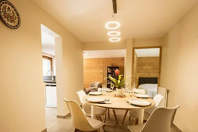 Huis in Valloire vlakbij Crêt de la Brive