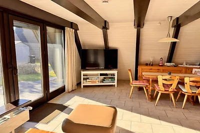 Nurdachhaus in Burhave