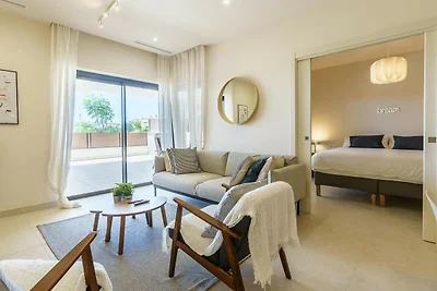 Moderno appartamento a Mijas Costa