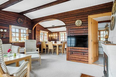 6 Personen Ferienhaus in Sjølund