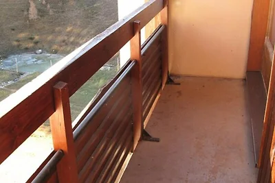 Wohnung in Plagne Soleil an Skipisten