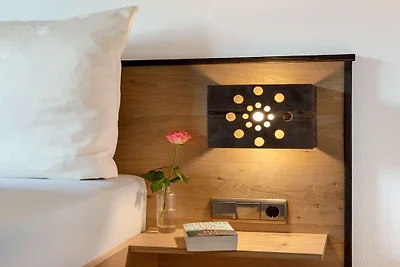 Ferienwohnung mit 2 Schlafzimmer