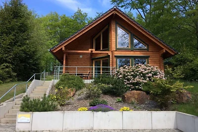 Blockhaus am Infang