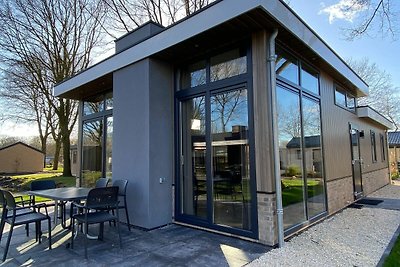 Modern chalet met afwasmachine, nabij de...