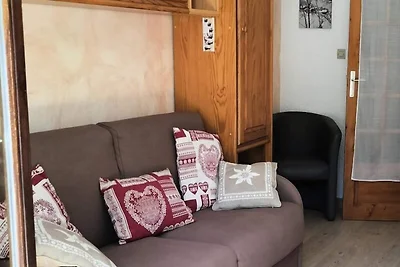 Studiohut voor 4 personen, 3*, zuidoost...