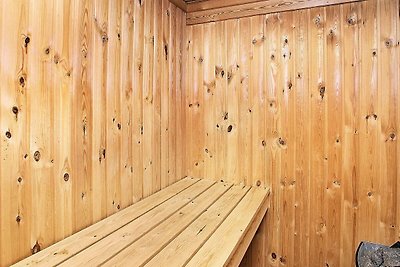 Gemütliches Ferienhaus in Læsø mit Sauna