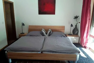 Vakantieappartement in Konz met zwembad