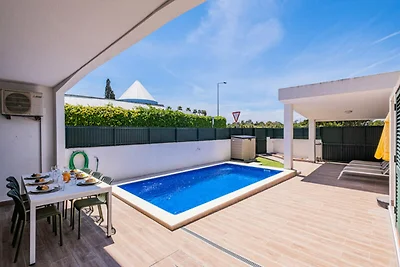 Villa in Albufeira mit privatem Pool