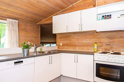 6 Personen Ferienhaus in Knebel