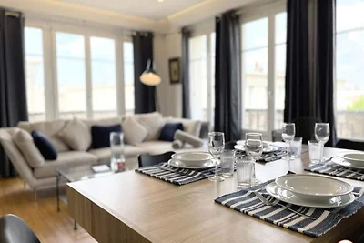 Die Catene-Balkon-Catene-Ansicht