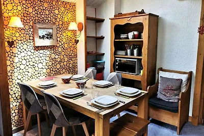 Studio für 4 Personen