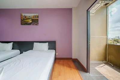 Bright Twin Comfort | Slimme keuze in Bangkok