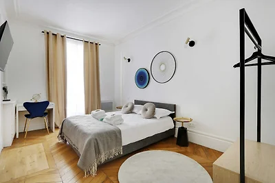 Classy appartment - Arc de Triomphe