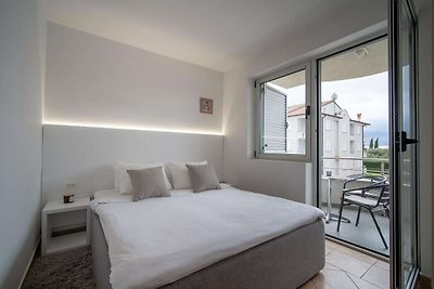 Appartements Vaal in Rovinj, mit Balkon