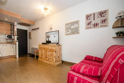 Studio für 4 Personen