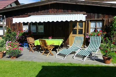 Ferienwohnung mit 2 Schlafzimmer