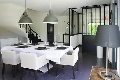 Modernes Ferienhaus in ruhiger Lage in...