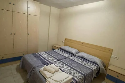 Wohnung in Mazarrón nahe La Isla Strand