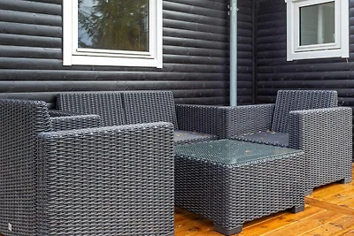 6 Personen Ferienhaus in Hals