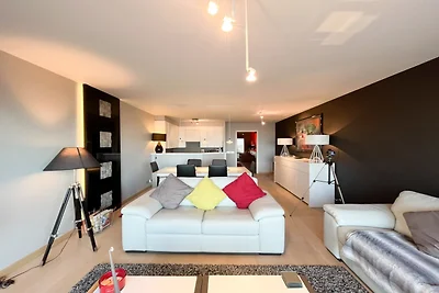 DEN OEVER III Wohnung für 6 Personen