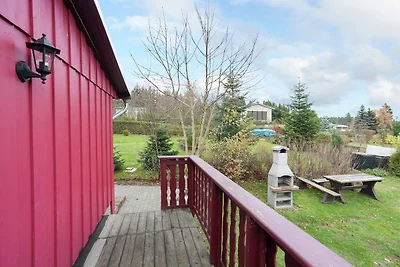 Casa vacanze a Harzgerode con giardino