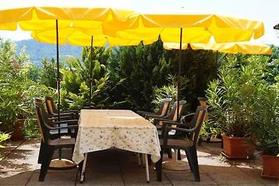 Holiday apartment with 1 bedroom