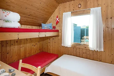 4 Personen Ferienhaus in Knebel