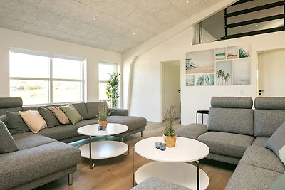 22 Personen Ferienhaus in Løkken-By Traum