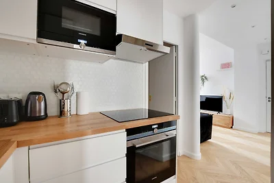 Elegant appartement -2BR/6P - Père Lachaise