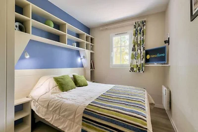 Die Hהuser von Lacanau les Pins