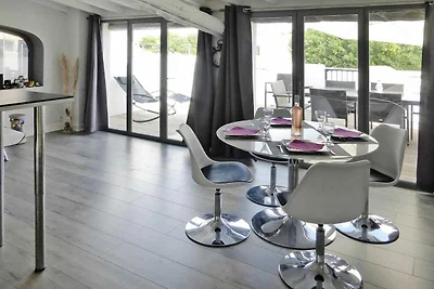 Reihenhaus Saintes-Maries nahe Strand