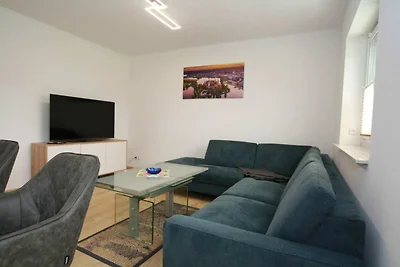 Ferienhaus am Rande der Lewitz