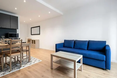 Apartment in Le Pouliguen in der Nähe des Str...