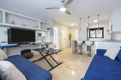 Wohnung in Mijas nahe El Bombo Strand