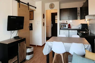 Appartamento a Les Orres con piscina e sauna