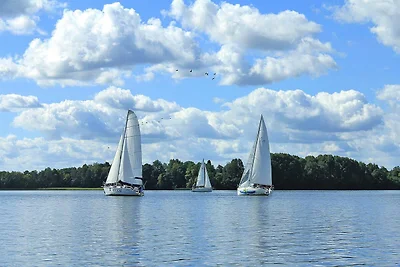 Ferienhaus in Kretowiny am See