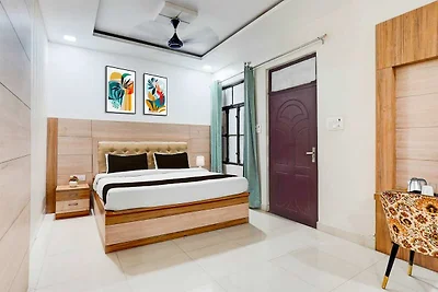 Spoorwegknooppunt Hotel O Subedarganj