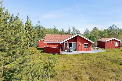6 Personen Ferienhaus in Fur-By Traum