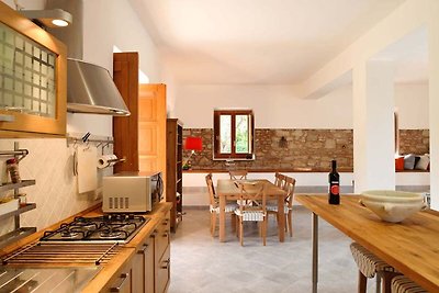 Moderne Villa in Patti mit Terrasse